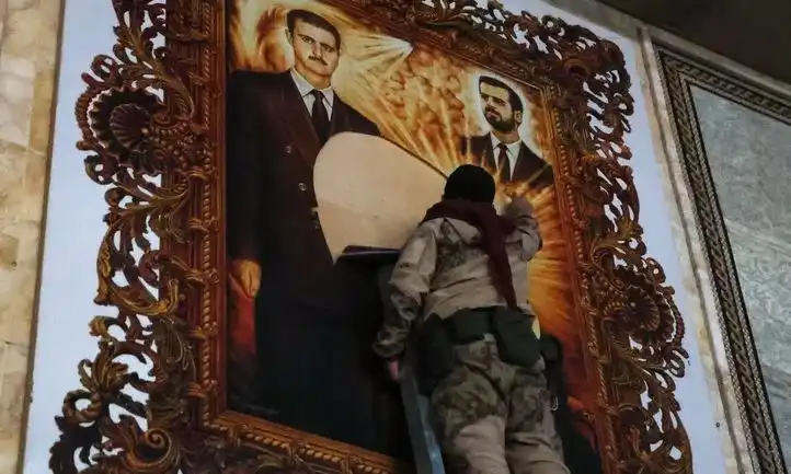 اختفاء رجال بشار الأسد