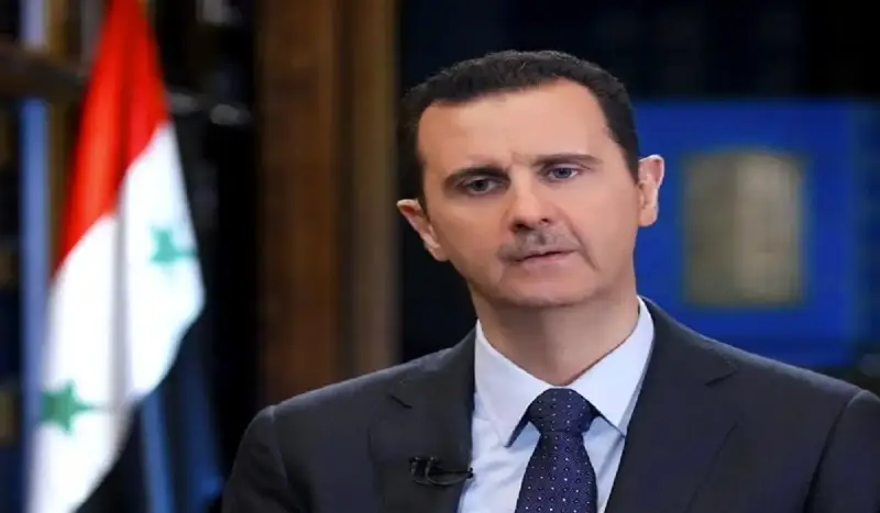 بشار الأسد