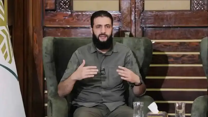 أحمد الشرع