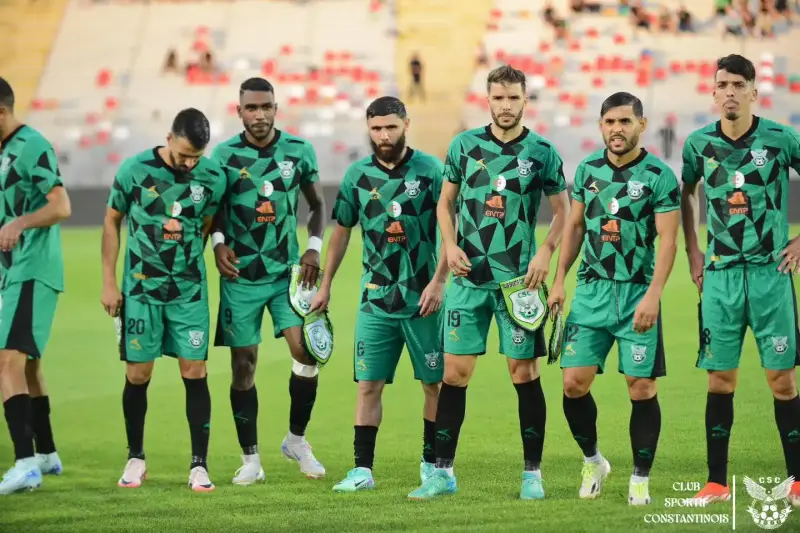 شباب قسنطينة وبرافوس