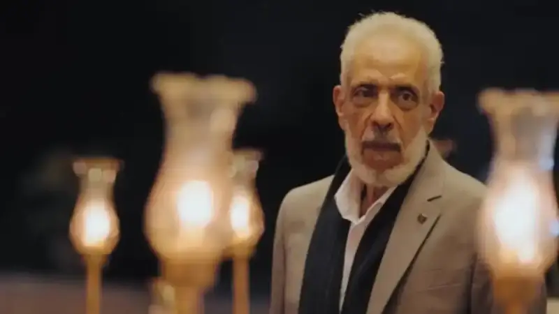الفنان نبيل الحلفاوى