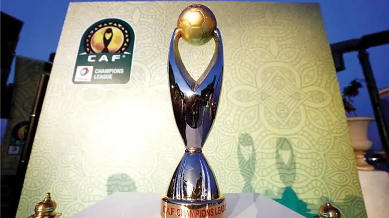 دوري أبطال أفريقيا