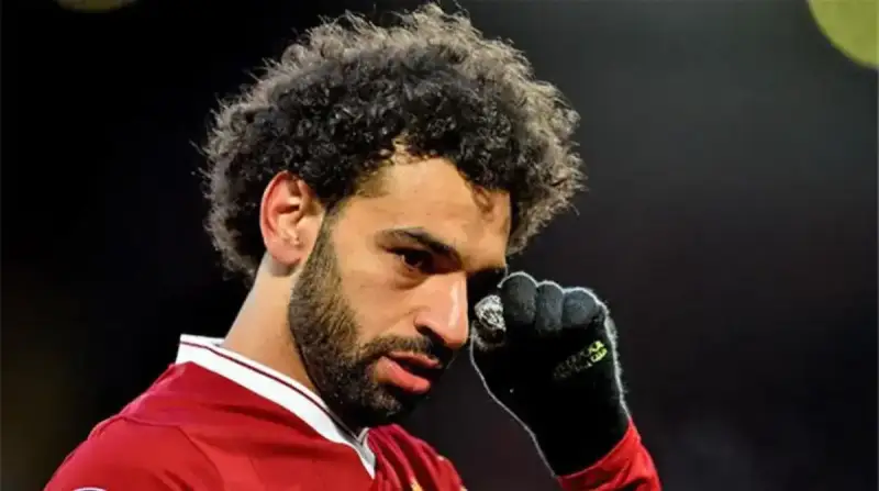 نعي محمد صلاح لنبيل الحلفاوي