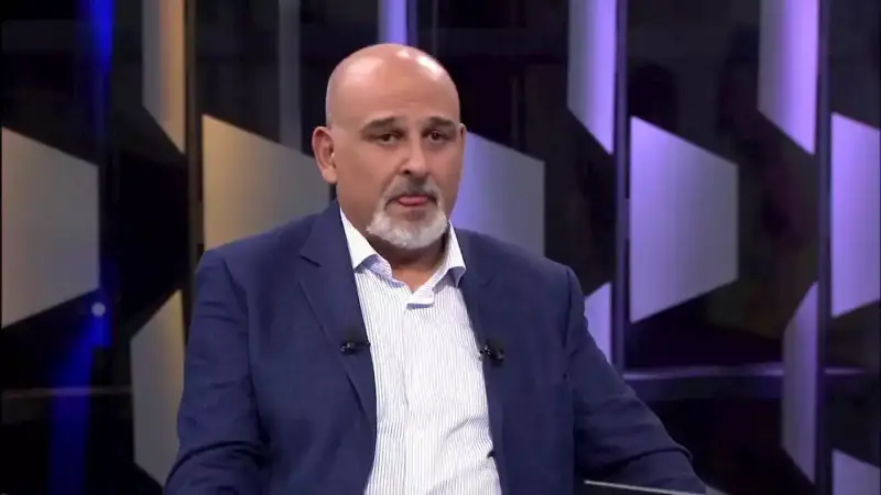 الفنان السوري جمال سليمان