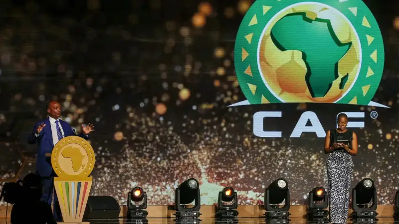جائزة أفضل لاعب داخل أفريقيا