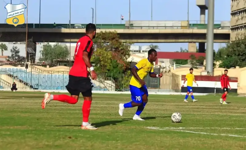 دوري القسم الثاني المصري أ
