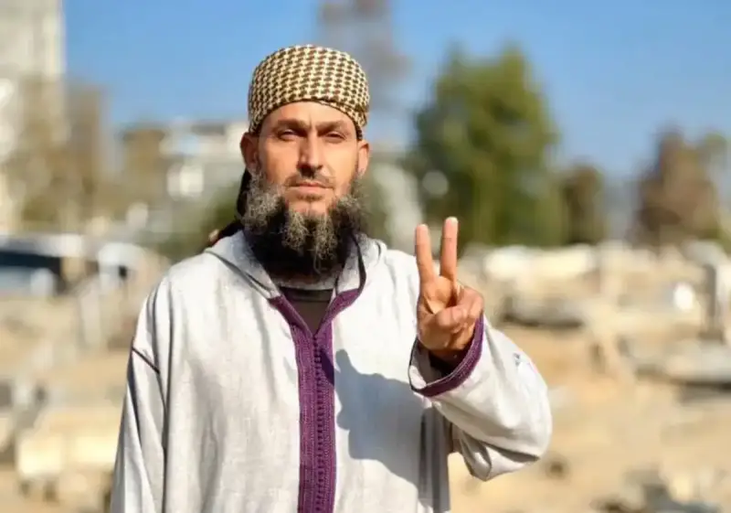 مقتل الشيخ خالد نبهان .. صاحب مقولة "روح الروح" يلحق بروحه