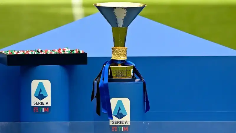 ترتيب الدوري الإيطالي سيريا أي