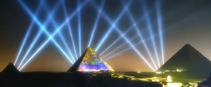 حفلات رأس السنة 2025 في مصر