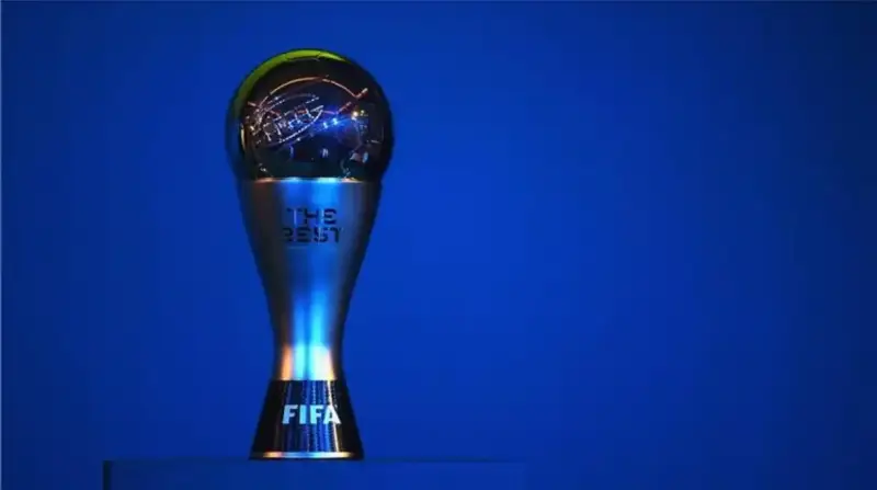 موعد حفل جوائز ذا بيست 2024