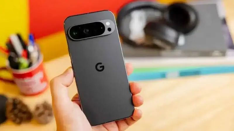 التخلي عن مودم سامسونج في هواتف Pixel 10