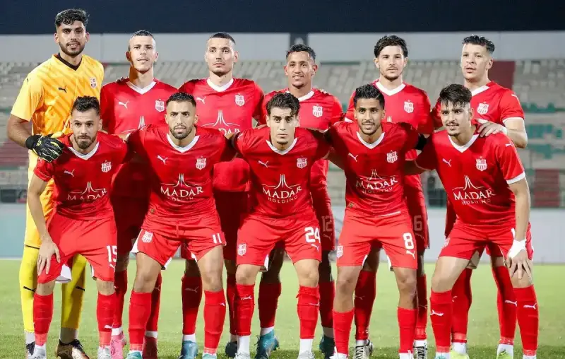 بلوزداد ضد الساورة
