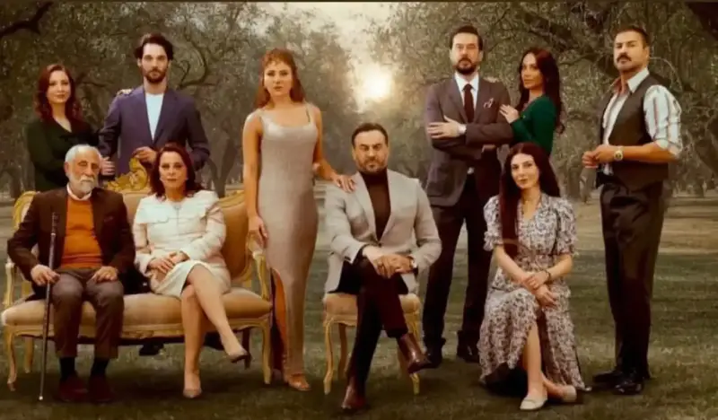 مسلسل القدر بطولة قصي خولي