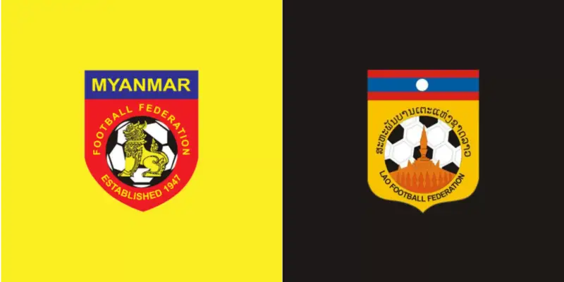myanmar vs laos