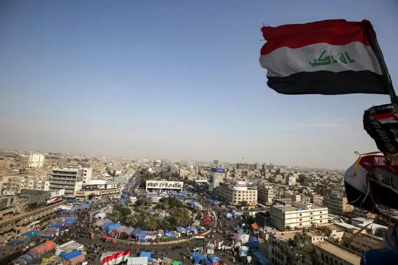 ماذا يحدث في العراق
