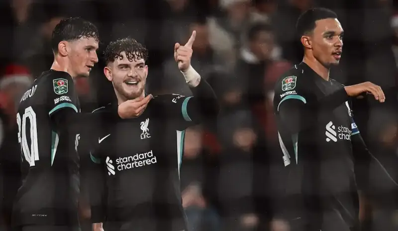 ساوثهامبتون ضد ليفربول