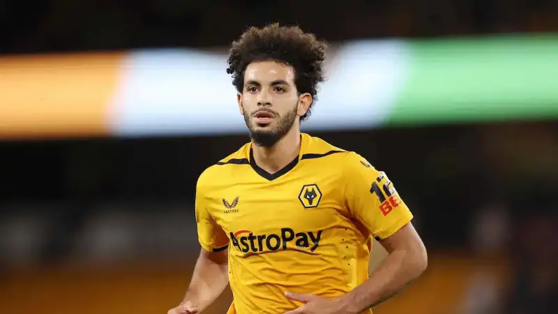اللاعب الجزائري ريان آيت نوري