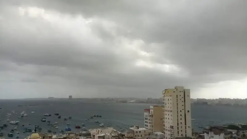 حالة الطقس في مصر اليوم وغدا