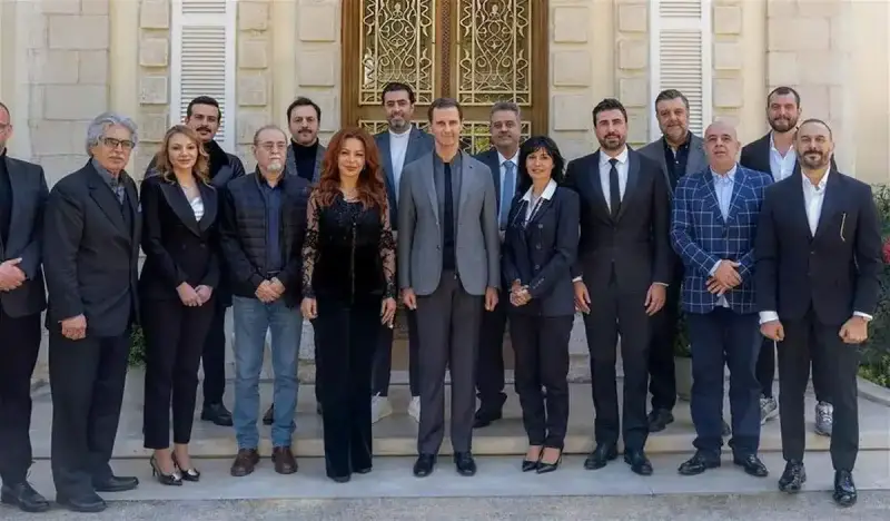 الوسط الفني في سوريا