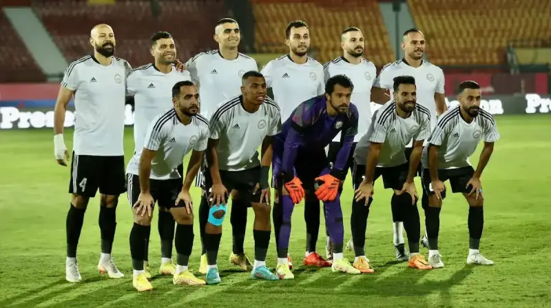 طلائع الجيش ضد بتروجيت