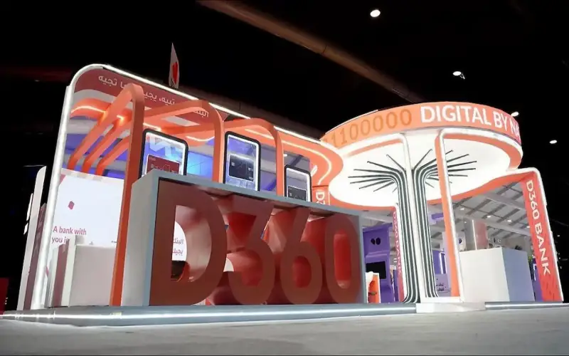 مميزات وكيفية فتح حساب بنك دال 360 في المملكة