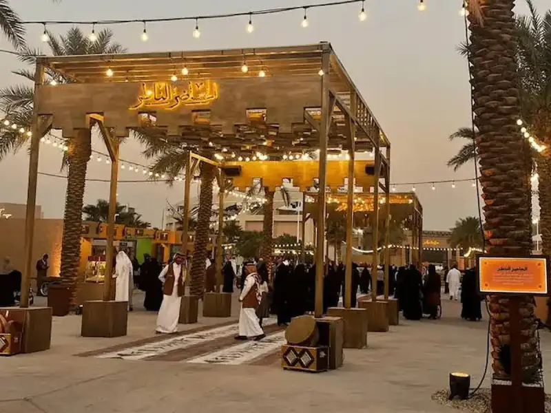 موعد ختام سوق الأولين في موسم الرياض 2024