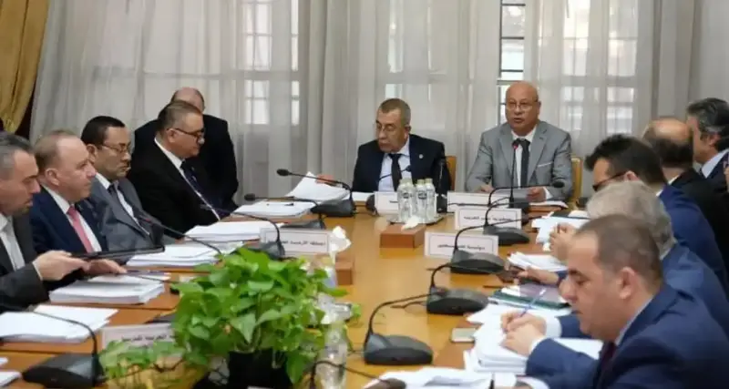 مؤتمر المشرفين على شؤون الفلسطينيين