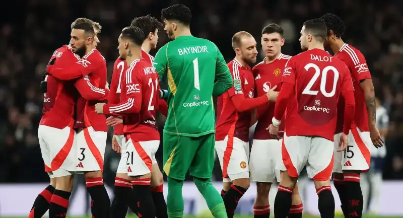 توتنهام ضد مانشستر يونايتد