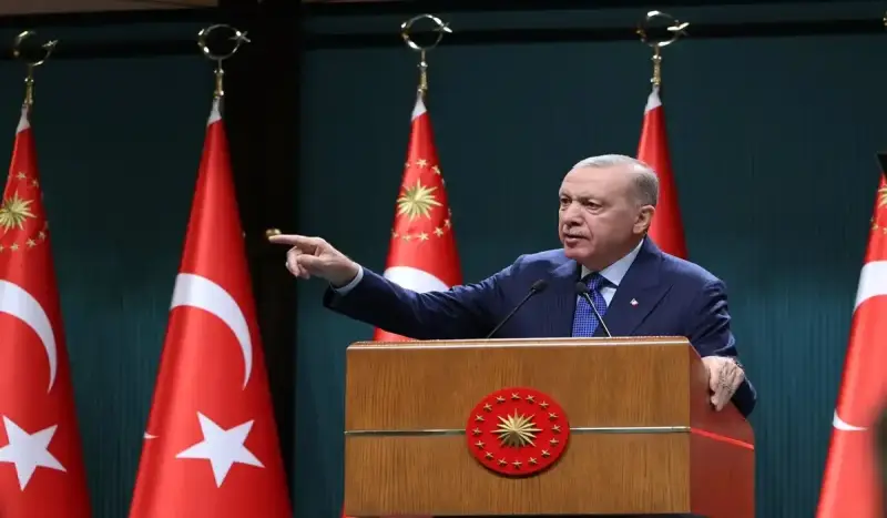 أردوغان