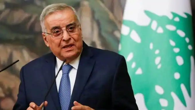 وزير الخارجية اللبناني عبد الله بو حبيب