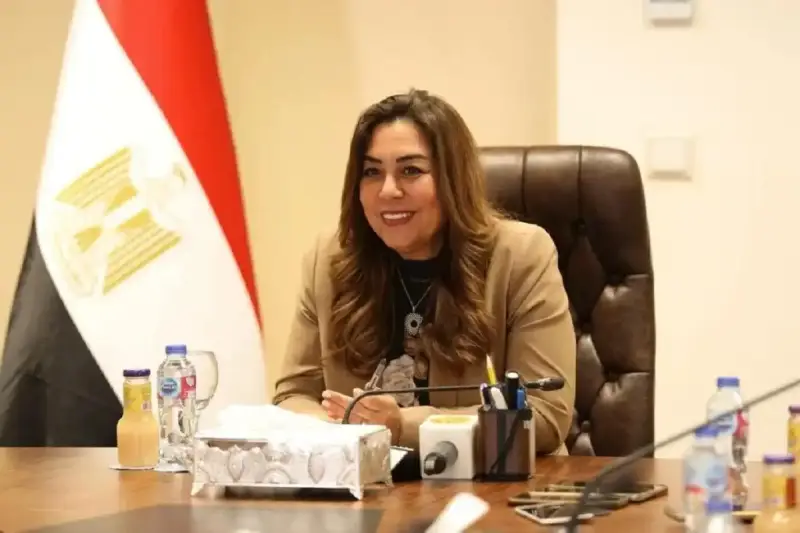 الدكتورة منال عوض