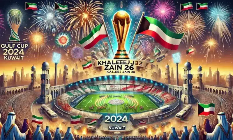 افتتاح كأس الخليج