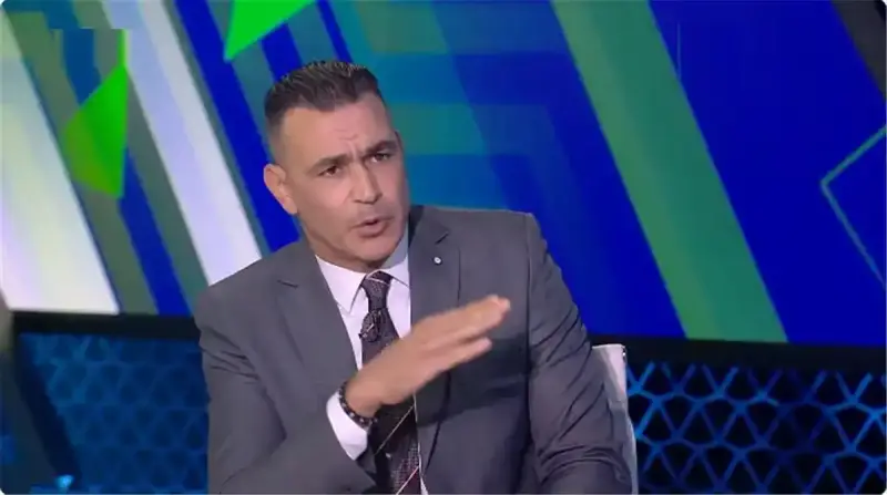 الكابتن عصام الحضري