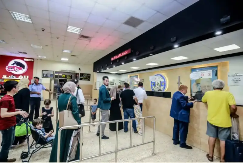 معبر الكرامة