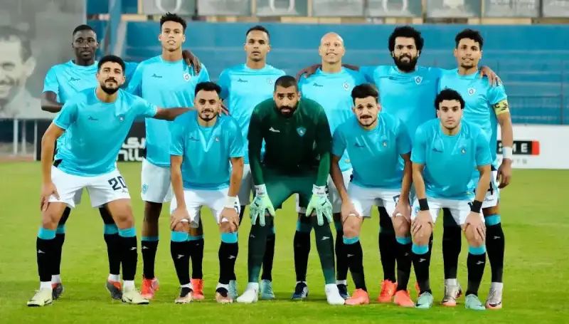 غزل المحلة ضد الاتحاد السكندري