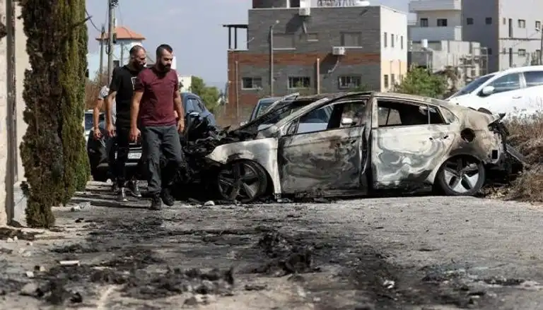 الضفة الغربية
