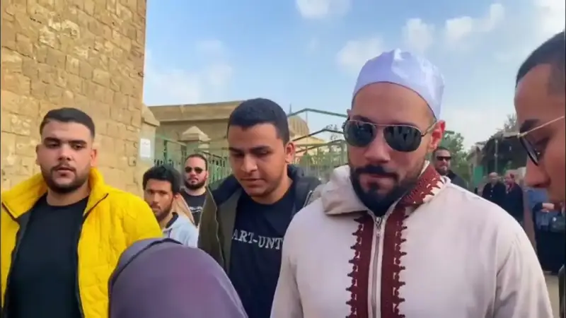 زوجة عبد الله رشدي وتقرير الطب الشرعي
