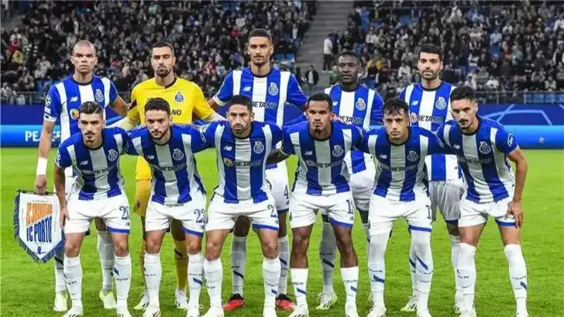 بورتو ضد موريرنسي