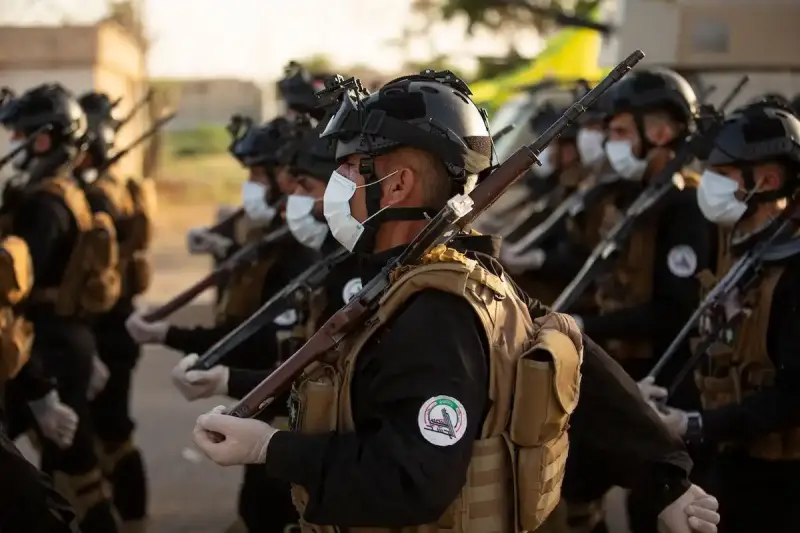 الحشد الشعبي