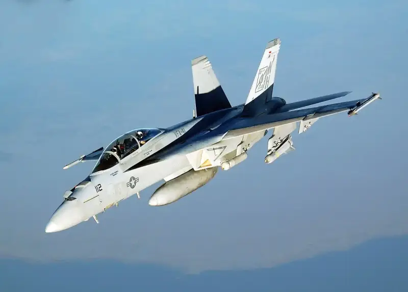 طائرة F/A-18