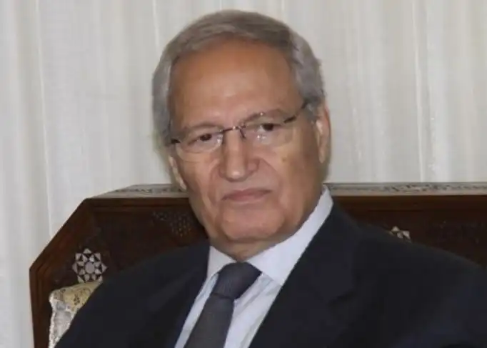 فاروق الشرع