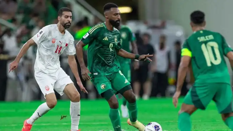 السعودية والبحرين