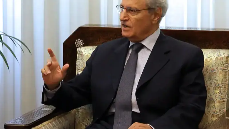 قائد الإدارة الجديدة