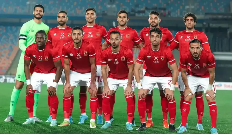 النادي الأهلي المصري