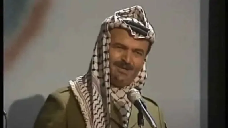 الفنان الأردني هشام يانس