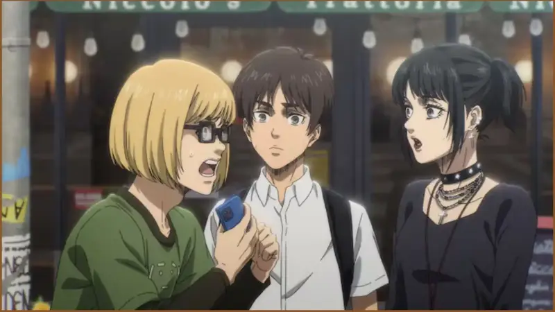 فيلم (Attack on Titan: THE LAST ATTACK)