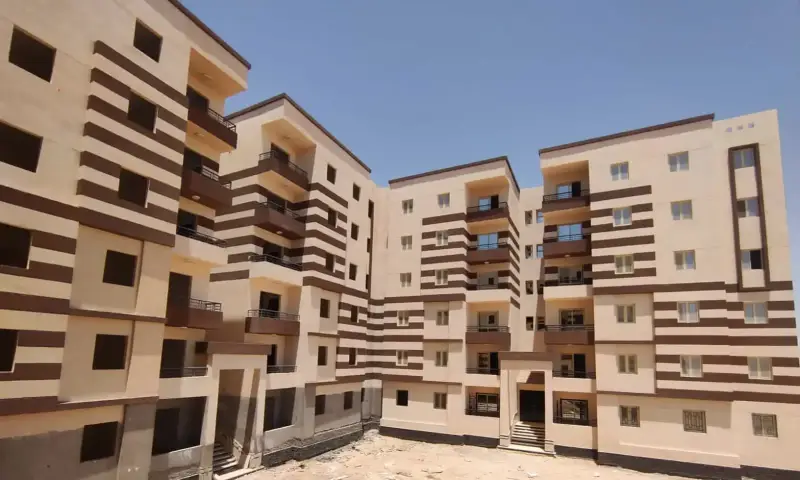 آخر اخبار شقق سكن لكل المصريين 5
