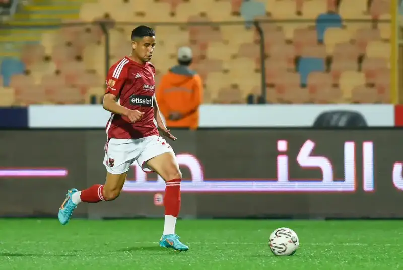 اللاعب المغربي رضا سليم