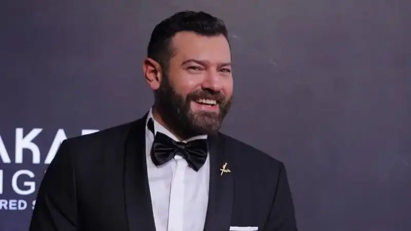 عيد ميلاد عمرو يوسف