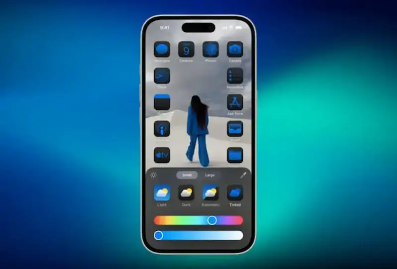 أبل تستعد لإطلاق تحديث iOS 18.2.1 القادم